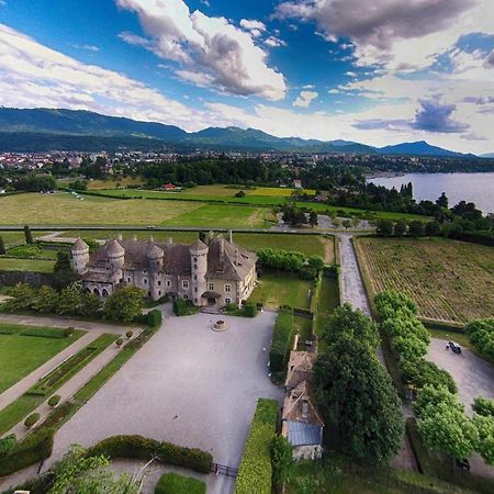 Logis Hotel Arc En Ciel Тонон-ле-Бен Екстер'єр фото