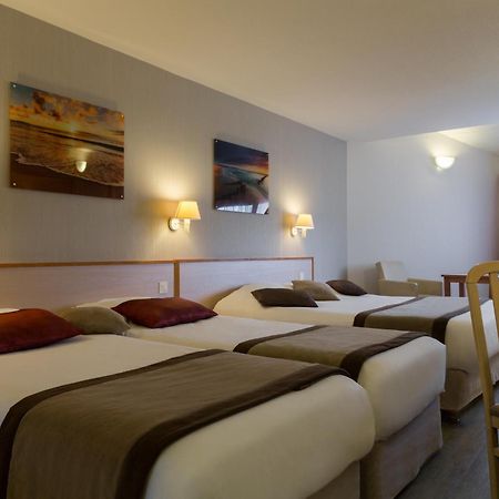Logis Hotel Arc En Ciel Тонон-ле-Бен Екстер'єр фото