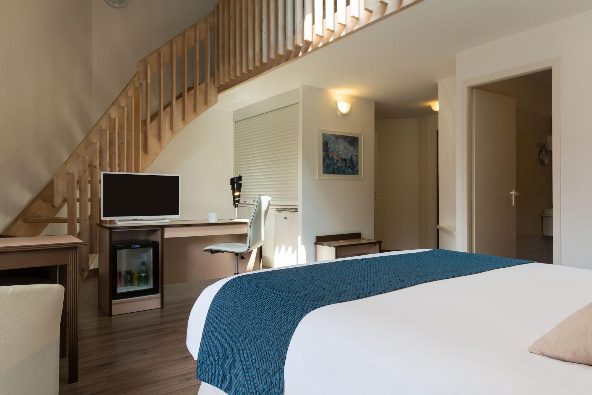 Logis Hotel Arc En Ciel Тонон-ле-Бен Екстер'єр фото