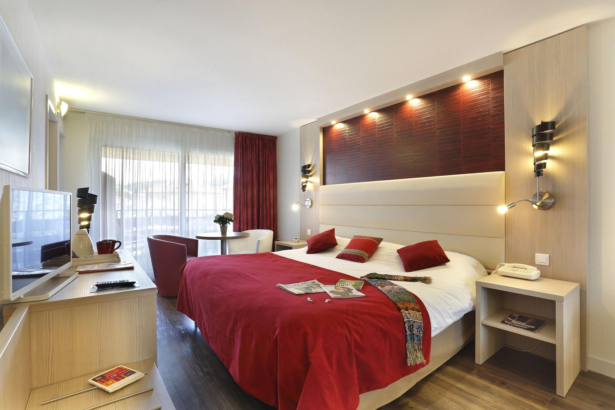 Logis Hotel Arc En Ciel Тонон-ле-Бен Екстер'єр фото