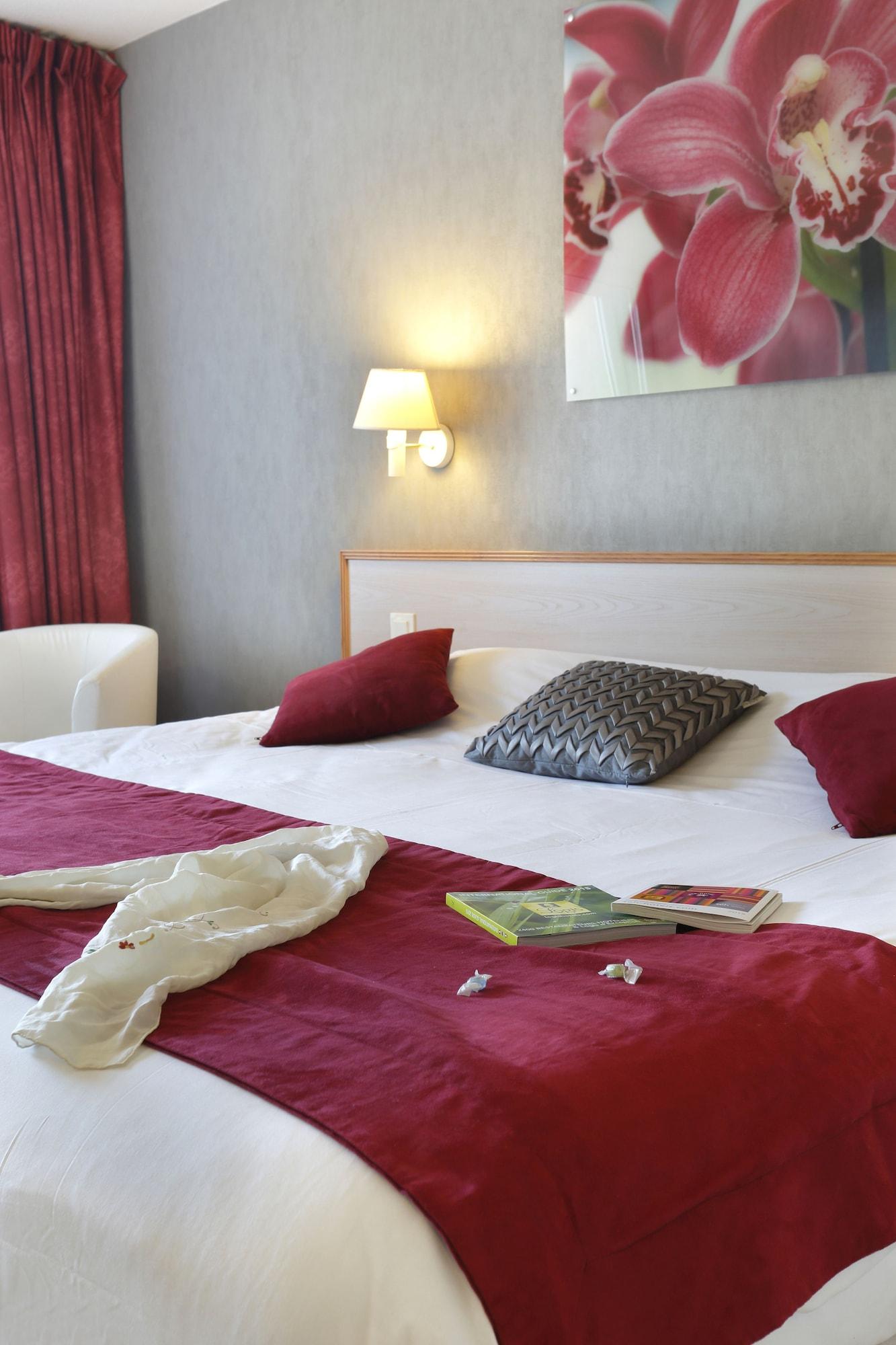 Logis Hotel Arc En Ciel Тонон-ле-Бен Екстер'єр фото