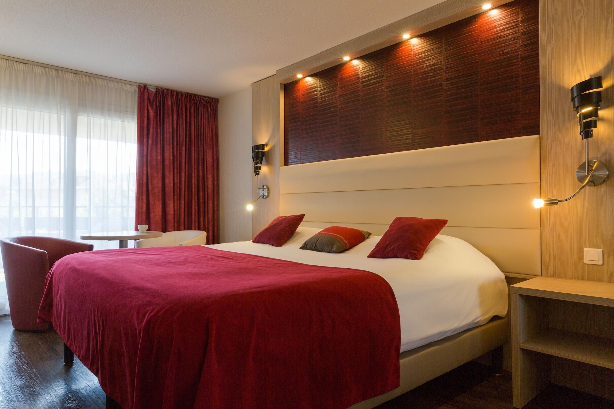 Logis Hotel Arc En Ciel Тонон-ле-Бен Екстер'єр фото