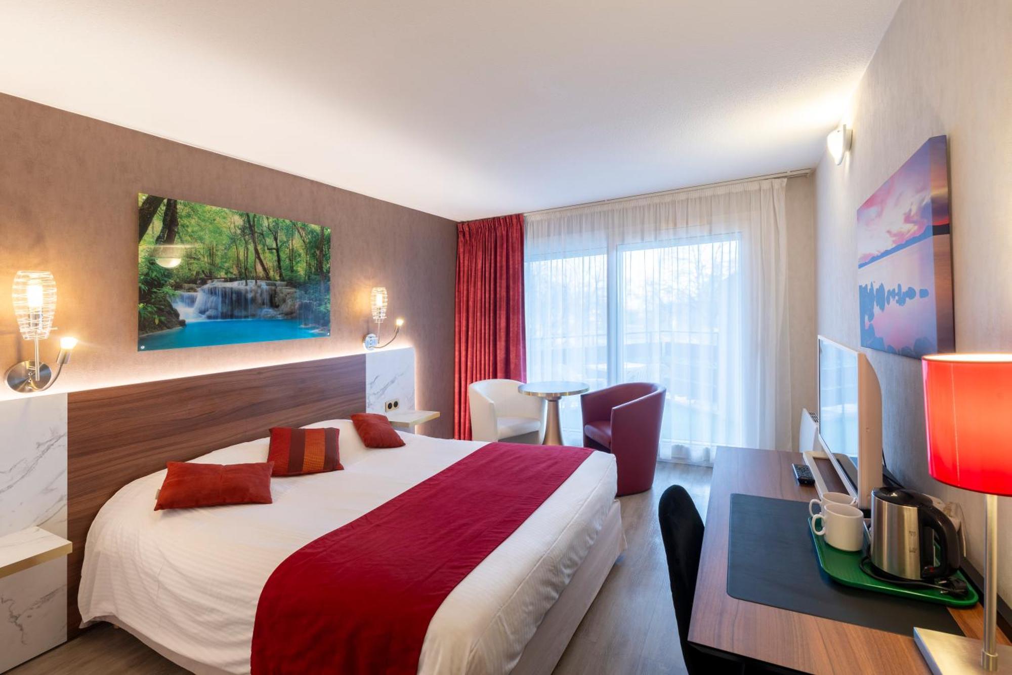 Logis Hotel Arc En Ciel Тонон-ле-Бен Екстер'єр фото