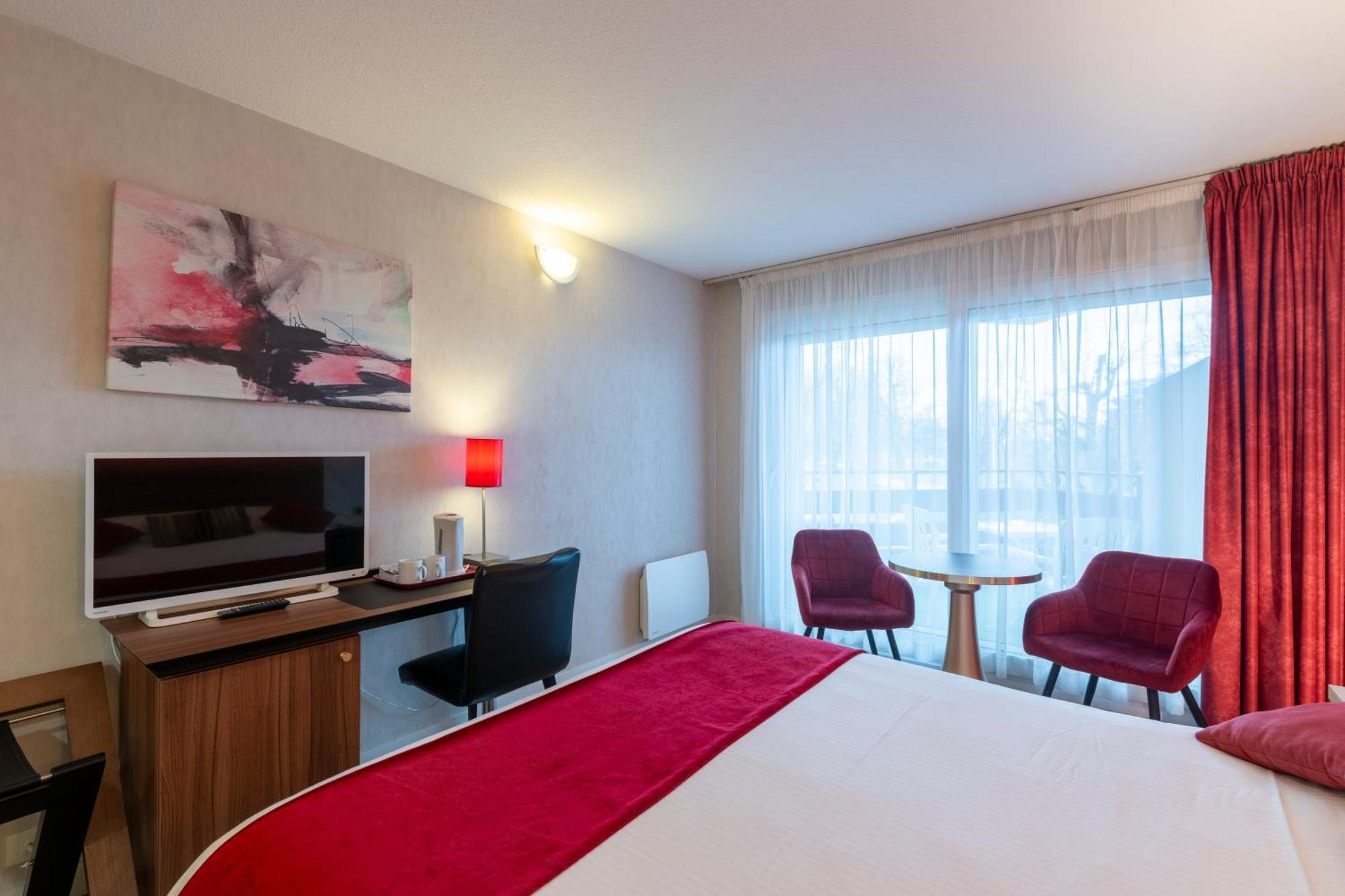 Logis Hotel Arc En Ciel Тонон-ле-Бен Екстер'єр фото
