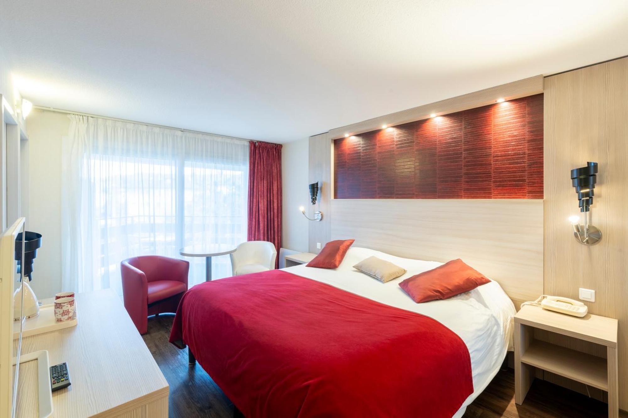 Logis Hotel Arc En Ciel Тонон-ле-Бен Екстер'єр фото