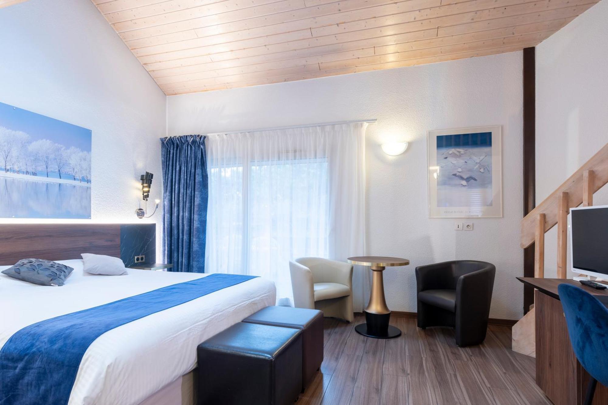 Logis Hotel Arc En Ciel Тонон-ле-Бен Екстер'єр фото