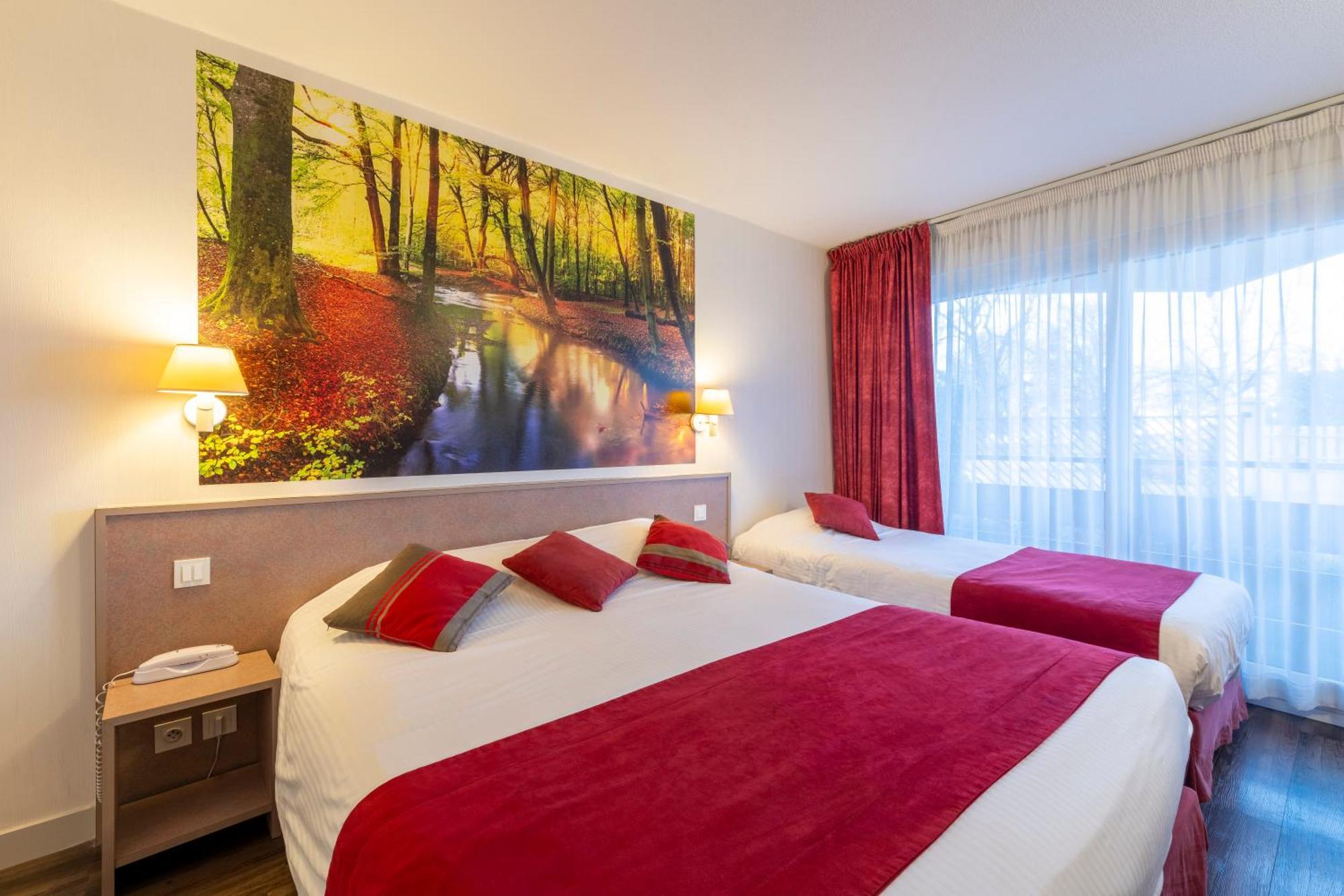 Logis Hotel Arc En Ciel Тонон-ле-Бен Екстер'єр фото