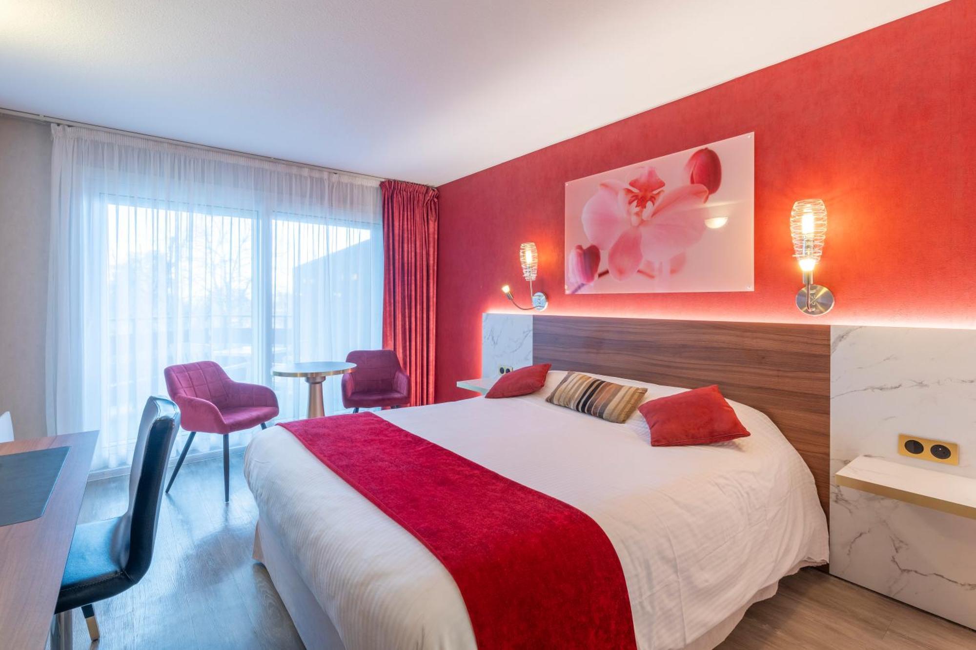 Logis Hotel Arc En Ciel Тонон-ле-Бен Екстер'єр фото
