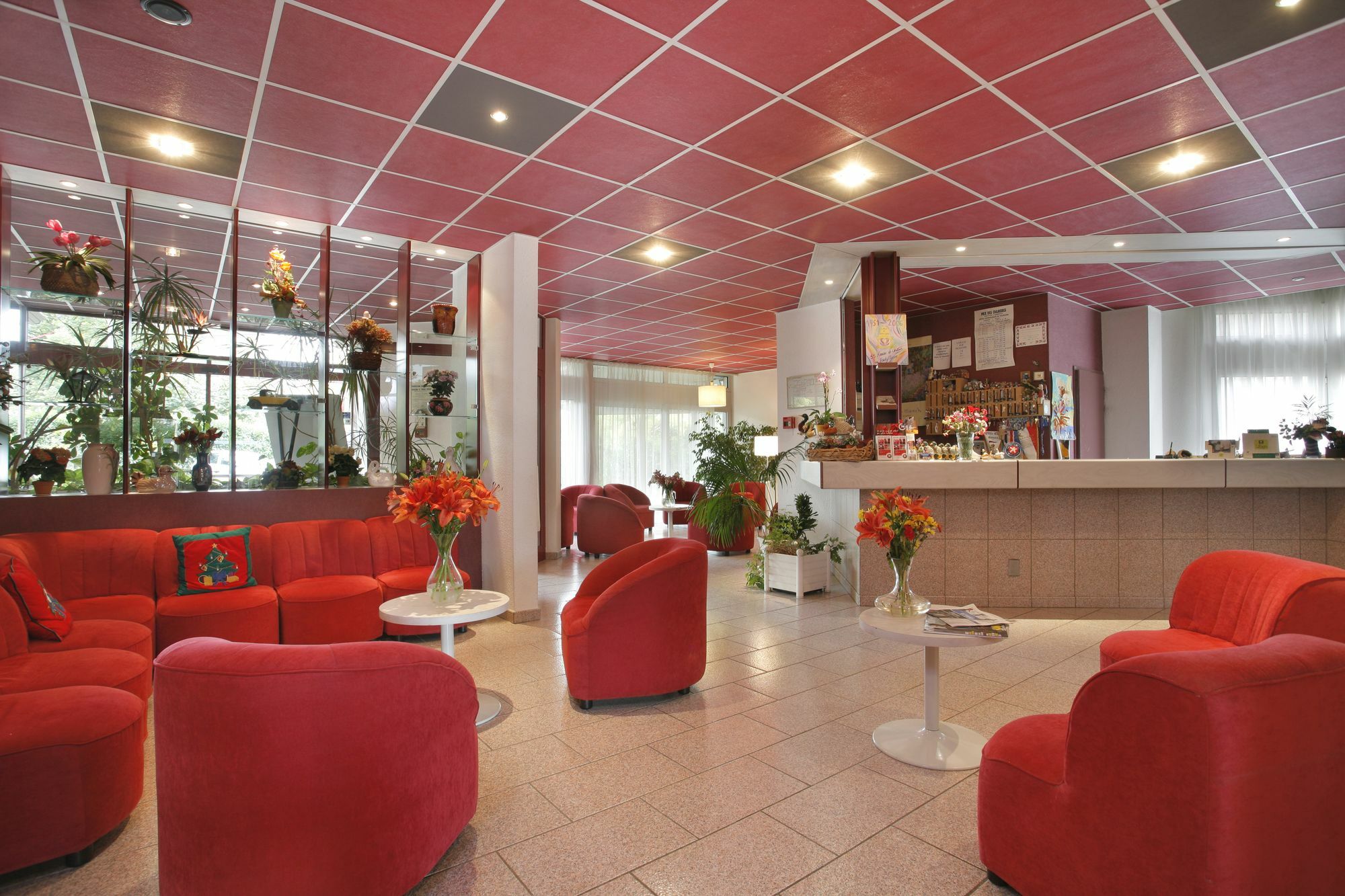 Logis Hotel Arc En Ciel Тонон-ле-Бен Екстер'єр фото